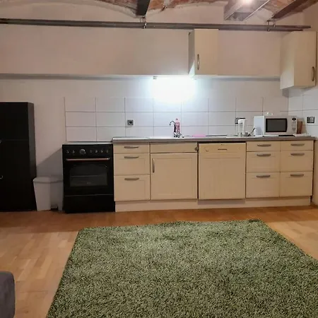 Daire Old Central 2-room Souterrain Flat Iii Brno