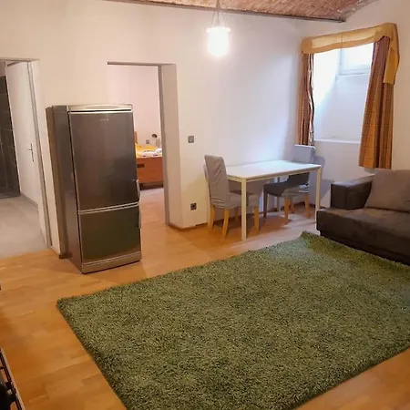 Old Central 2-room Souterrain Flat Iii Apartment *